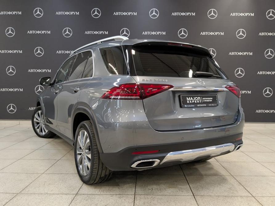 Mercedes-Benz GLE II (V167) Москва  - изображение 7