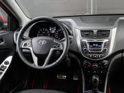Hyundai Solaris I Рестайлинг Москва  - изображение 24