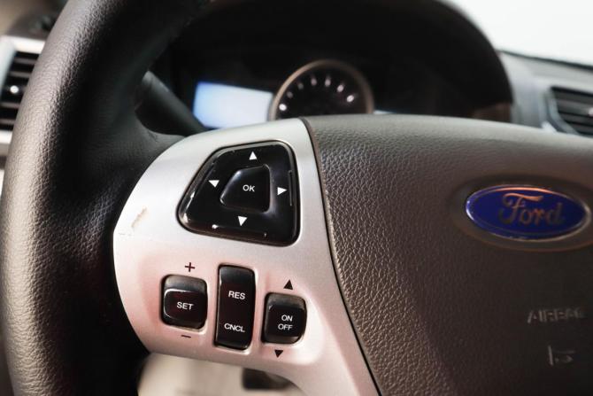Ford Explorer V с пробегом 2012 года, цена 1 799 000 рублей, 122000 км, внедорожник, Автокод Объявления