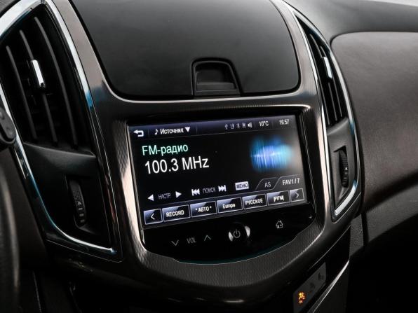 Chevrolet Cruze I Рестайлинг с пробегом 2014 года, цена 928 800 рублей, 141429 км, хэтчбек, Автокод Объявления
