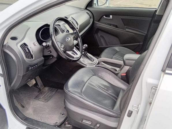 Kia Sportage III Рестайлинг с пробегом 2015 года, цена 1 650 000 рублей, 140411 км, внедорожник, Автокод Объявления