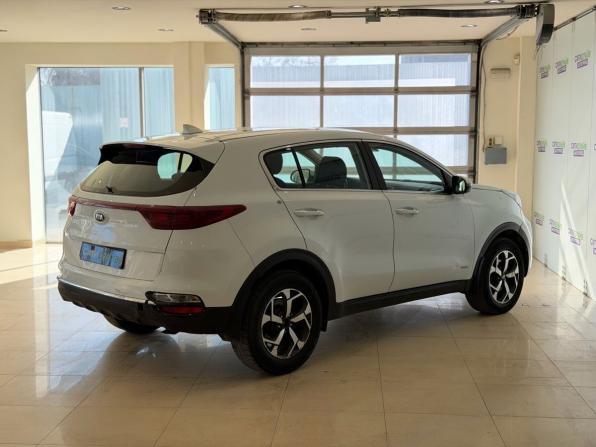 Kia Sportage IV Рестайлинг с пробегом 2021 года, цена 1 600 000 рублей, 177751 км, внедорожник, Автокод Объявления