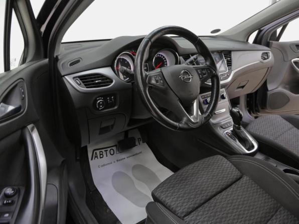 Opel Astra K с пробегом 2019 года, цена 1 449 000 рублей, 183000 км, универсал, Автокод Объявления