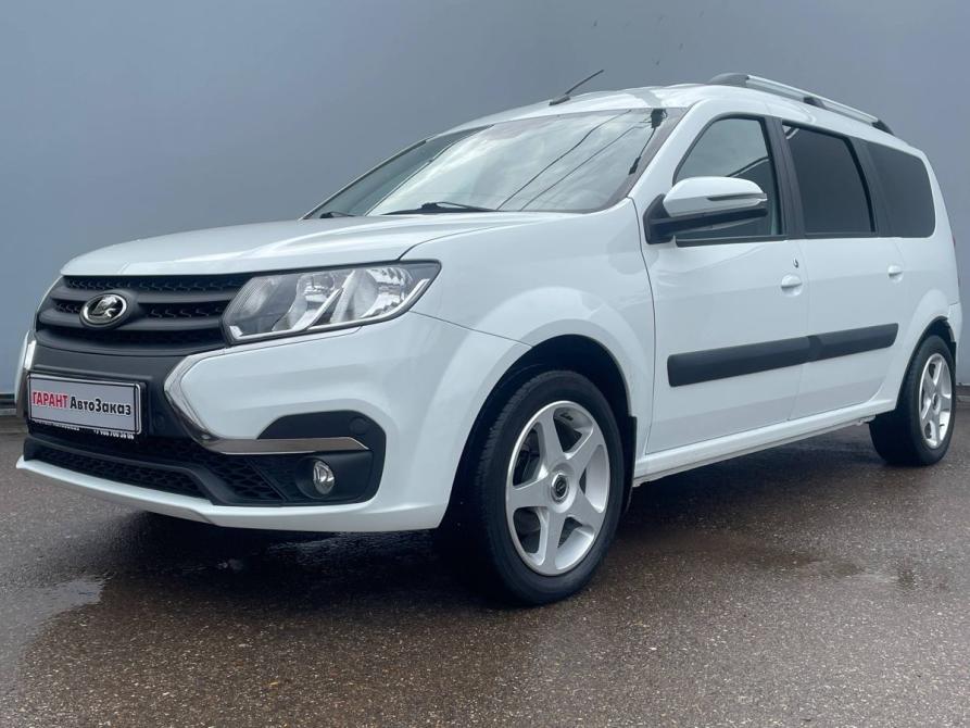 Lada (ВАЗ) Largus I Рестайлинг Стерлитамак  - изображение 3