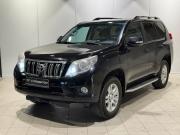 Toyota Land Cruiser Prado 150 Series Самара  - изображение 29