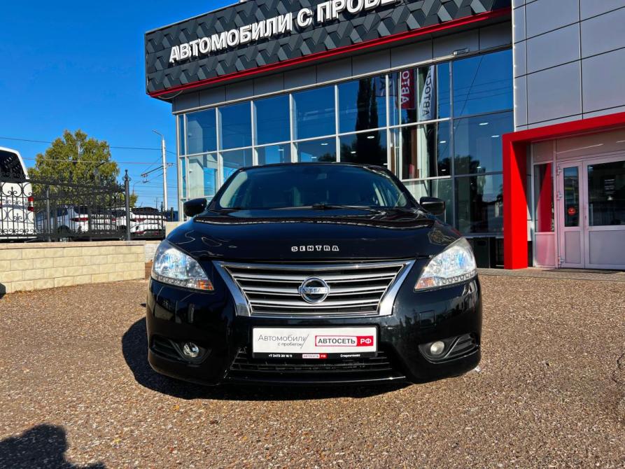 Nissan Sentra VII (B17) Стерлитамак  - изображение 5