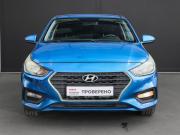 Hyundai Solaris II Москва  - изображение 17