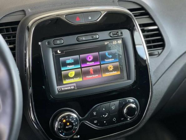 Renault Kaptur I с пробегом 2019 года, цена 1 795 000 рублей, 75870 км, внедорожник, Автокод Объявления