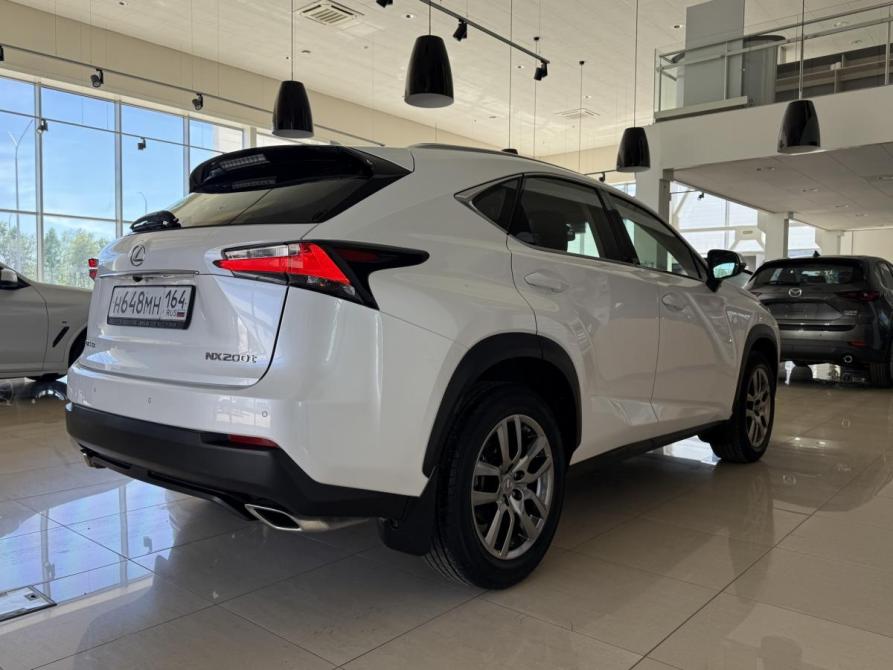 Lexus NX I Саратов  - изображение 8