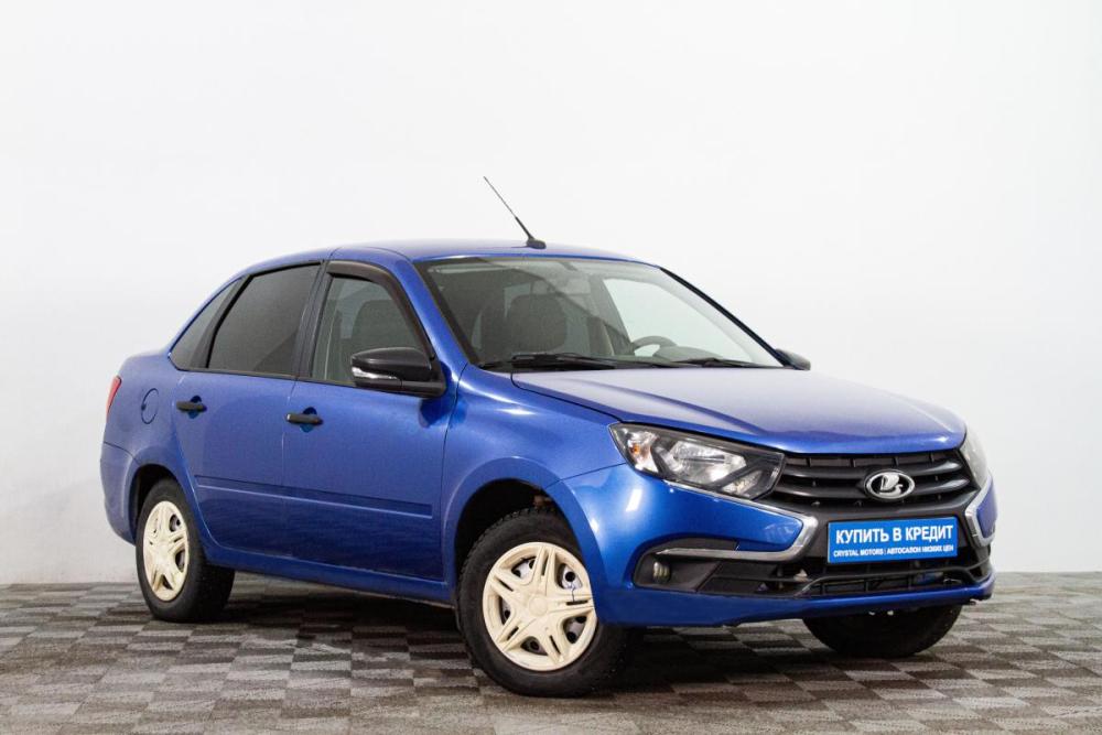 Lada (ВАЗ) Granta I Рестайлинг Сургут  - изображение 1
