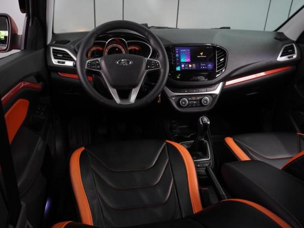Lada (ВАЗ) Vesta I с пробегом 2020 года, цена 1 199 000 рублей, 109736 км, универсал, Автокод Объявления