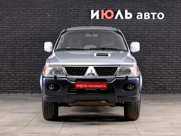 Mitsubishi Pajero Sport I Рестайлинг с пробегом 2008 года, цена 1 450 000 рублей, 212087 км, внедорожник, Автокод Объявления