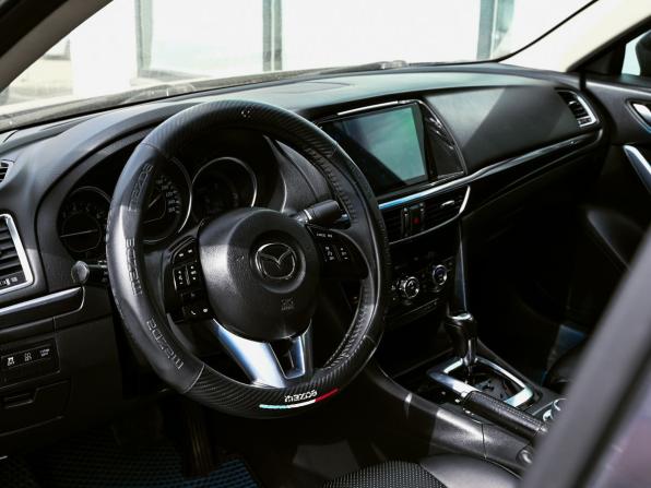 Mazda 6 III (GJ) с пробегом 2014 года, цена 1 517 000 рублей, 197000 км, седан, Автокод Объявления