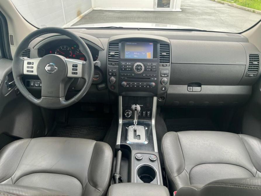 Nissan Pathfinder III Рестайлинг Екатеринбург  - изображение 10
