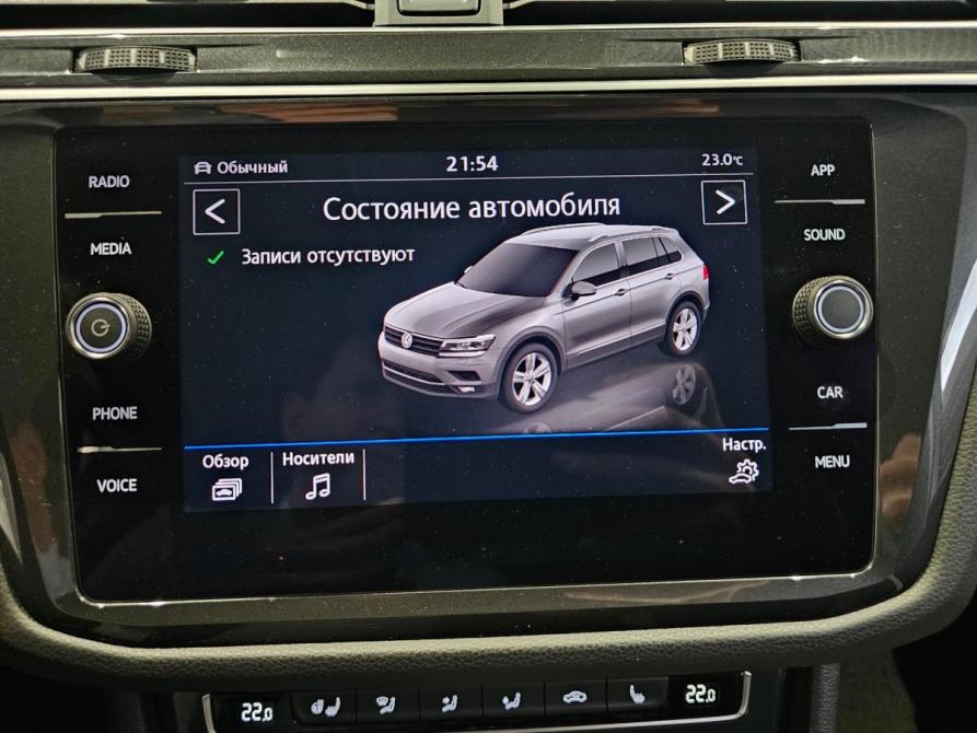 Volkswagen Tiguan II Москва  - изображение 14