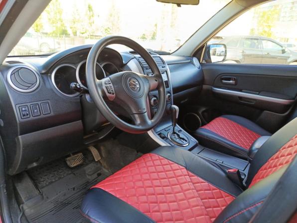 Suzuki Grand Vitara II с пробегом 2007 года, цена 860 000 рублей, 183742 км, внедорожник, Автокод Объявления
