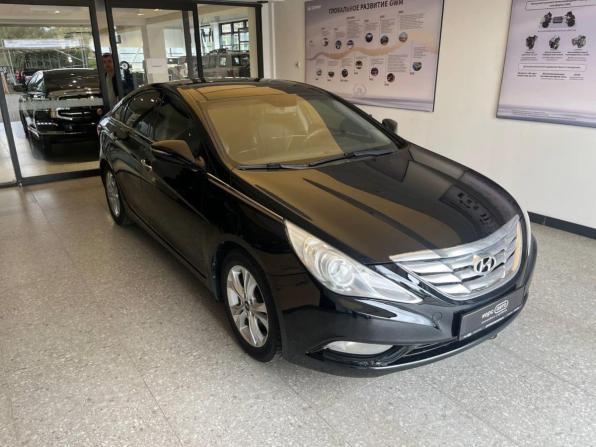 Hyundai Sonata VI (YF) с пробегом 2011 года, цена 874 000 рублей, 251716 км, седан, Автокод Объявления
