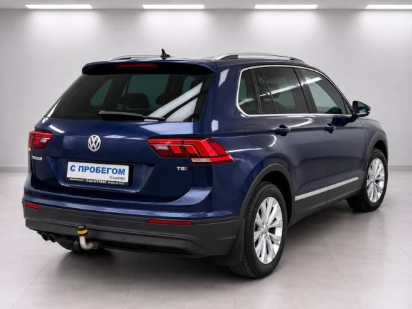 Volkswagen Tiguan II с пробегом 2017 года, цена 1 805 000 рублей, 129561 км, внедорожник, Автокод Объявления