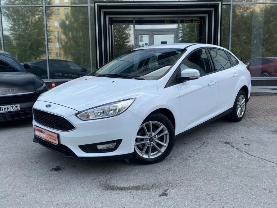 Ford Focus III Рестайлинг Екатеринбург  - изображение 1