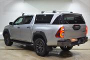 Toyota Hilux VIII Рестайлинг 2 Сургут  - изображение 38