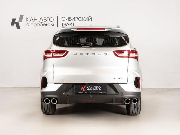 JETOUR X70 I Рестайлинг с пробегом 2024 года, цена 2 189 658 рублей, 26296 км, внедорожник, Автокод Объявления