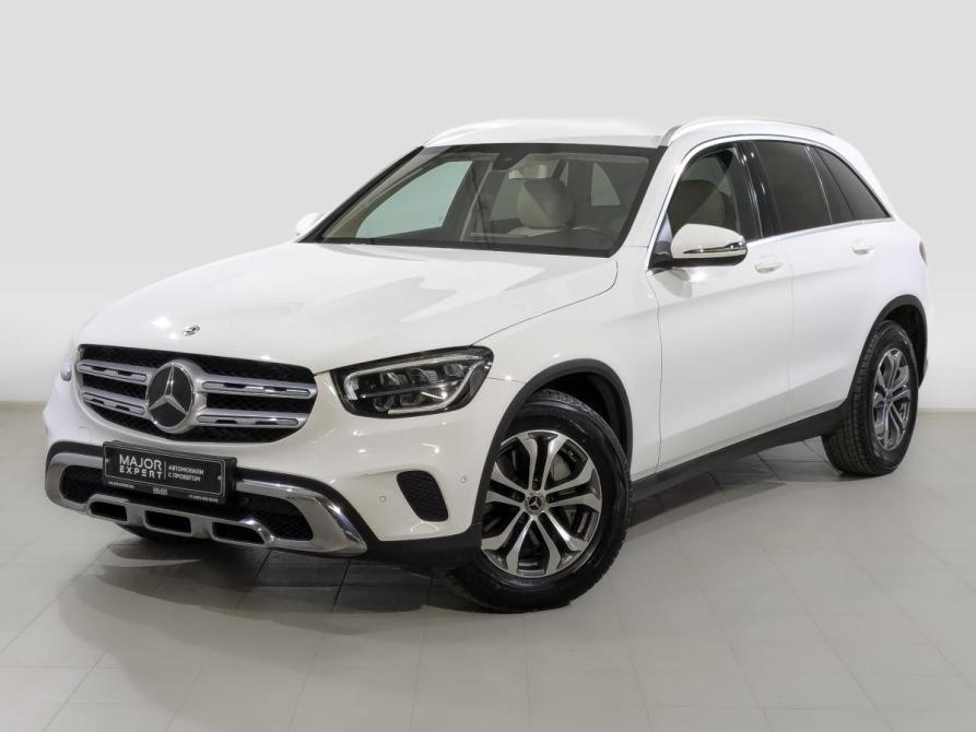 Mercedes-Benz GLC I (X253) Рестайлинг Химки  - изображение 1