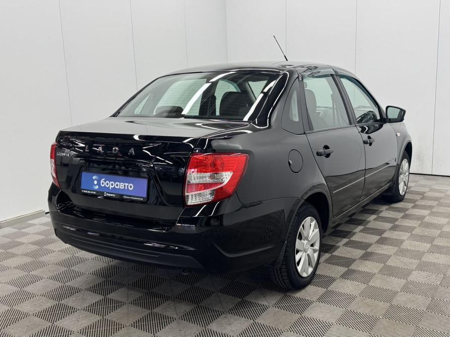 Lada (ВАЗ) Granta I Рестайлинг Воронеж  - изображение 5