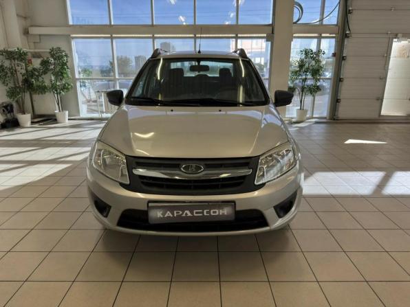 Lada (ВАЗ) Granta I с пробегом 2018 года, цена 677 000 рублей, 90000 км, седан, Автокод Объявления