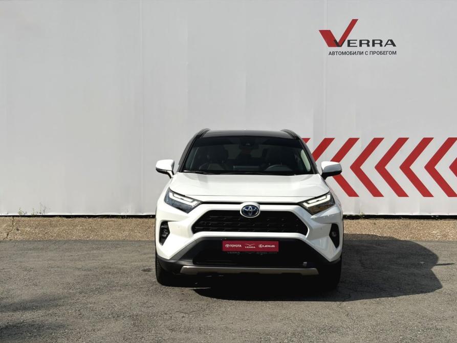 Toyota RAV4 V (XA50) Пермь  - изображение 6