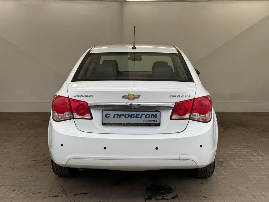 Chevrolet Cruze I Москва  - изображение 3