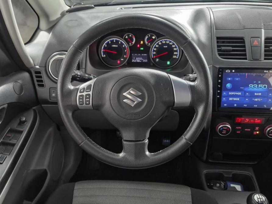 Suzuki SX4 I (Classic) Рестайлинг Нижний Новгород  - изображение 11