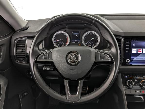 Skoda Kodiaq I с пробегом 2018 года, цена 2 690 000 рублей, 112570 км, внедорожник, Автокод Объявления