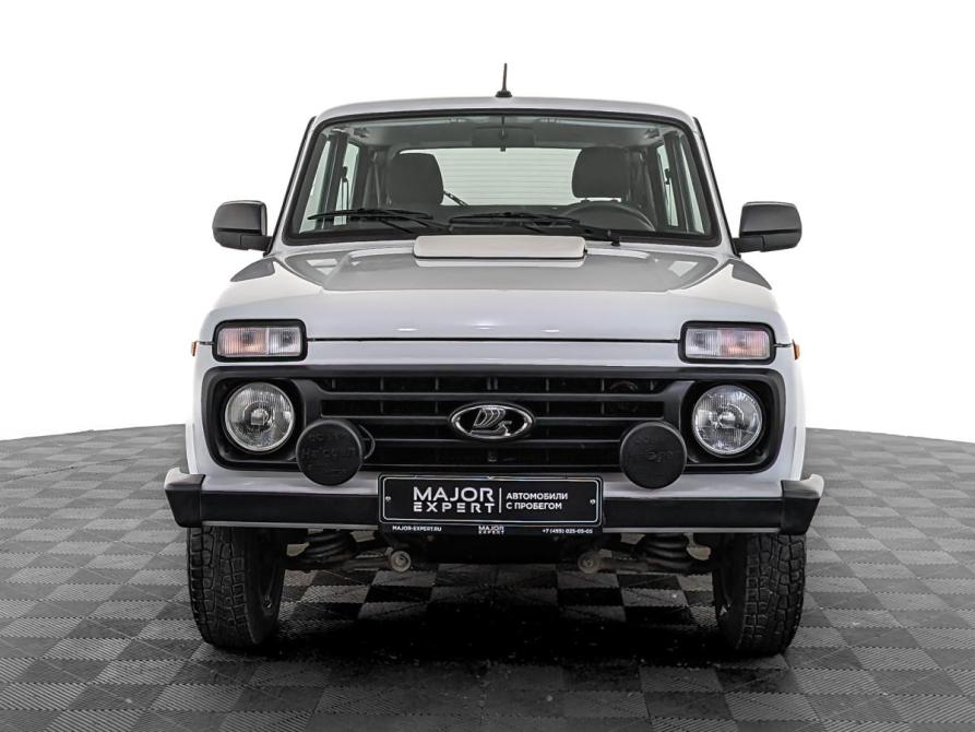 Lada (ВАЗ) Niva Legend Санкт-Петербург  - изображение 2