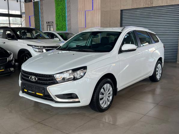 Lada (ВАЗ) Vesta I с пробегом 2021 года, цена 1 060 000 рублей, 105000 км, универсал, Автокод Объявления