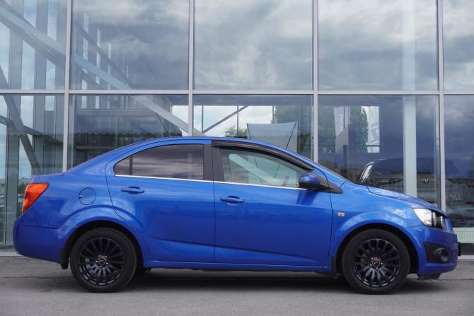 Chevrolet Aveo II с пробегом 2013 года, цена 765 000 рублей, 162009 км, седан, Автокод Объявления