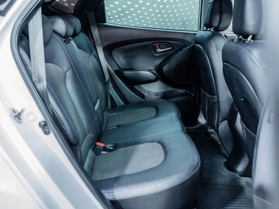 Hyundai ix35 I Рестайлинг Самара  - изображение 16