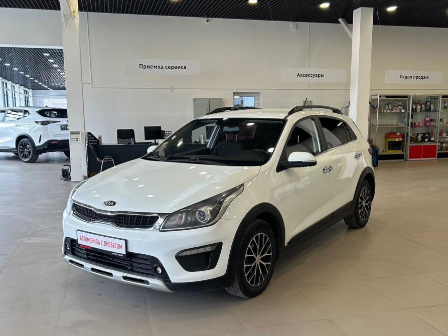 Kia Rio IV Апатиты  - изображение 1