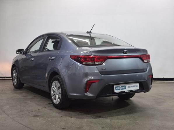 Kia Rio IV с пробегом 2017 года, цена 1 399 000 рублей, 91521 км, седан, Автокод Объявления