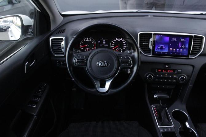 Kia Sportage IV с пробегом 2018 года, цена 2 085 000 рублей, 136463 км, внедорожник, Автокод Объявления