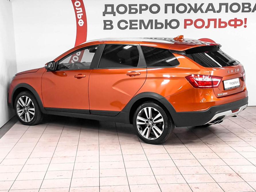 Lada (ВАЗ) Vesta I Москва  - изображение 7
