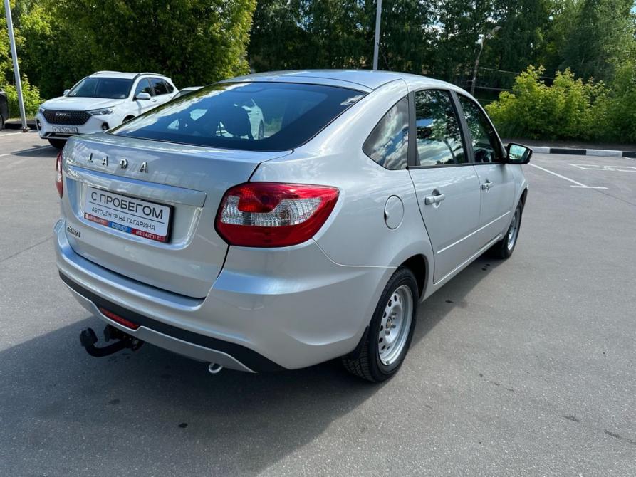 Lada (ВАЗ) Granta I Рестайлинг Нижний Новгород  - изображение 8