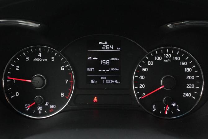 Kia Cerato III Рестайлинг (Classic) с пробегом 2018 года, цена 1 540 000 рублей, 110018 км, седан, Автокод Объявления