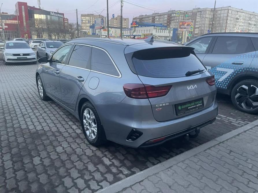 Kia Ceed III Рестайлинг Череповец  - изображение 8