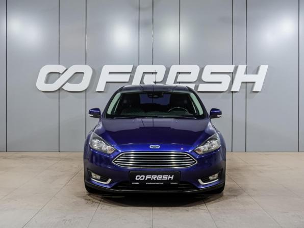 Ford Focus III Рестайлинг с пробегом 2016 года, цена 1 429 000 рублей, 129012 км, хэтчбек, Автокод Объявления