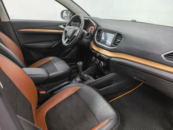 Lada (ВАЗ) Vesta I Рестайлинг (NG) с пробегом 2023 года, цена 1 272 900 рублей, 52053 км, седан, Автокод Объявления