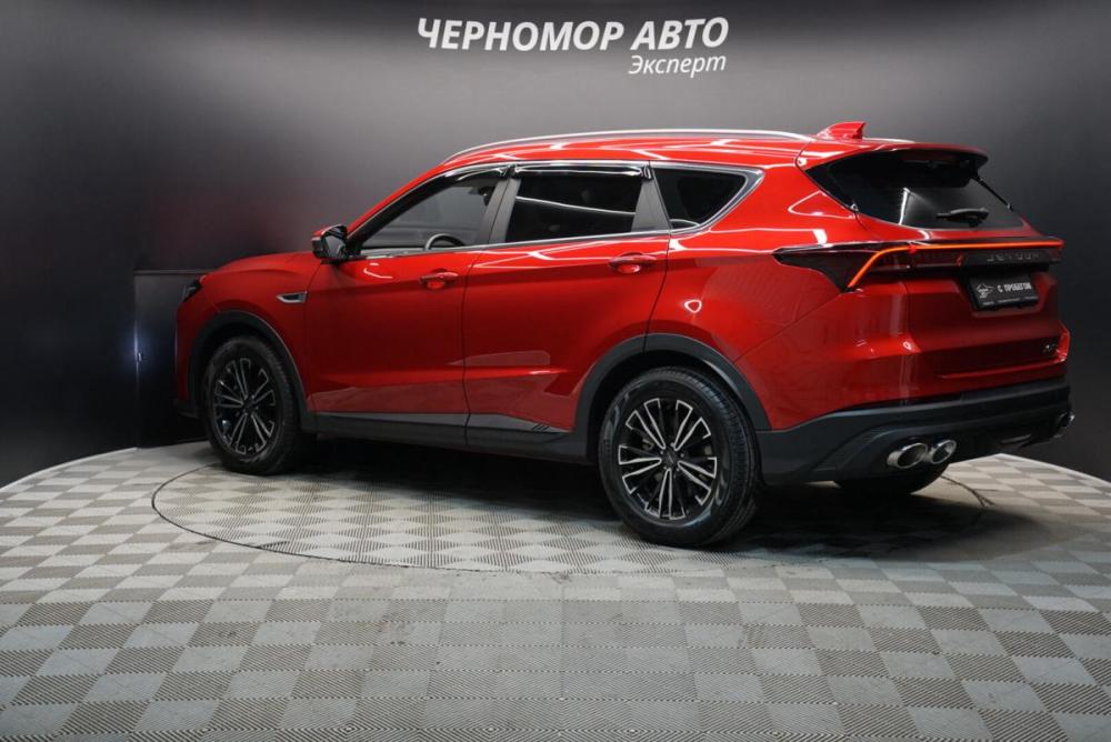 JETOUR X70 PLUS I Рестайлинг Крым  - изображение 3