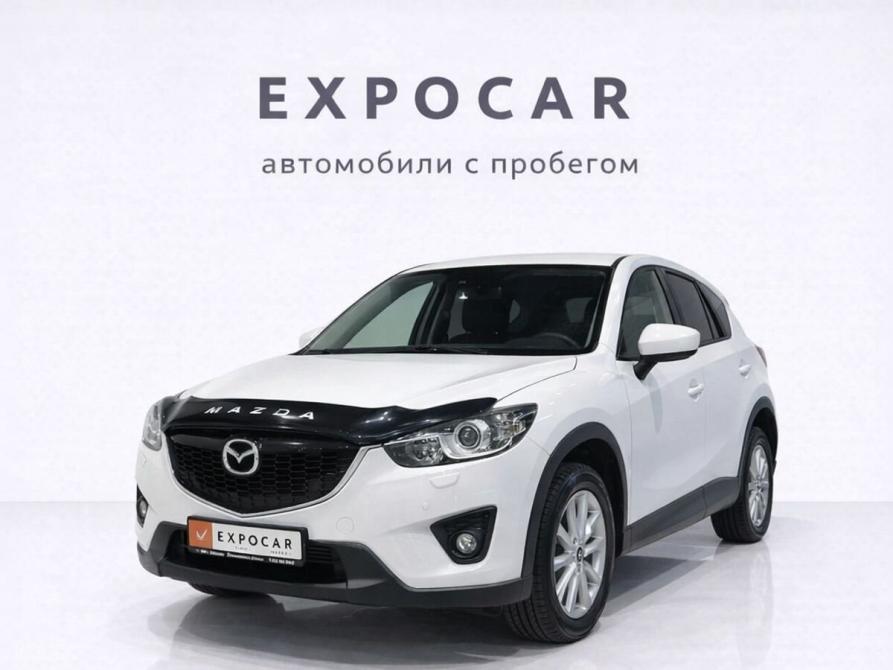 Mazda CX-5 I Новосибирск  - изображение 1
