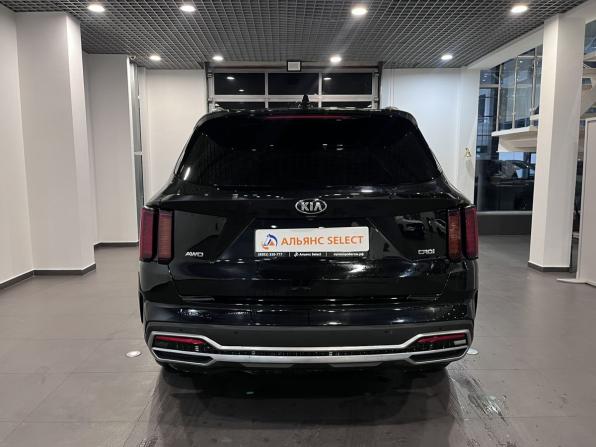 Kia Sorento IV с пробегом 2021 года, цена 3 650 000 рублей, 136187 км, внедорожник, Автокод Объявления