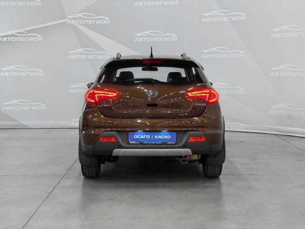 Lifan X50 с пробегом 2018 года, цена 780 000 рублей, 61851 км, хэтчбек, Автокод Объявления