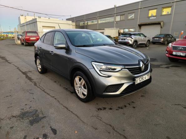 Renault Arkana I с пробегом 2019 года, цена 1 499 000 рублей, 143000 км, внедорожник, Автокод Объявления